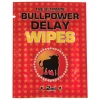 Bull Power Delay Wipes 6 Stuks