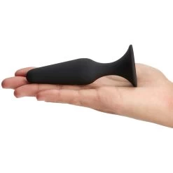 Sinful Slim Buttplug Medium -Sinful 15203 sinful slim butt plug medium 51 hand q100