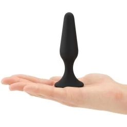Sinful Slim Buttplug Small -Sinful 15204 sinful slim anal plug small 03