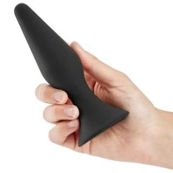 Sinful Slim Buttplug Large -Sinful 15205 sinful slim anal plug large