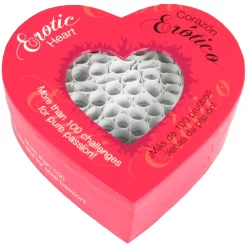 Erotic Heart Erotisch Spel Voor Stelletjes