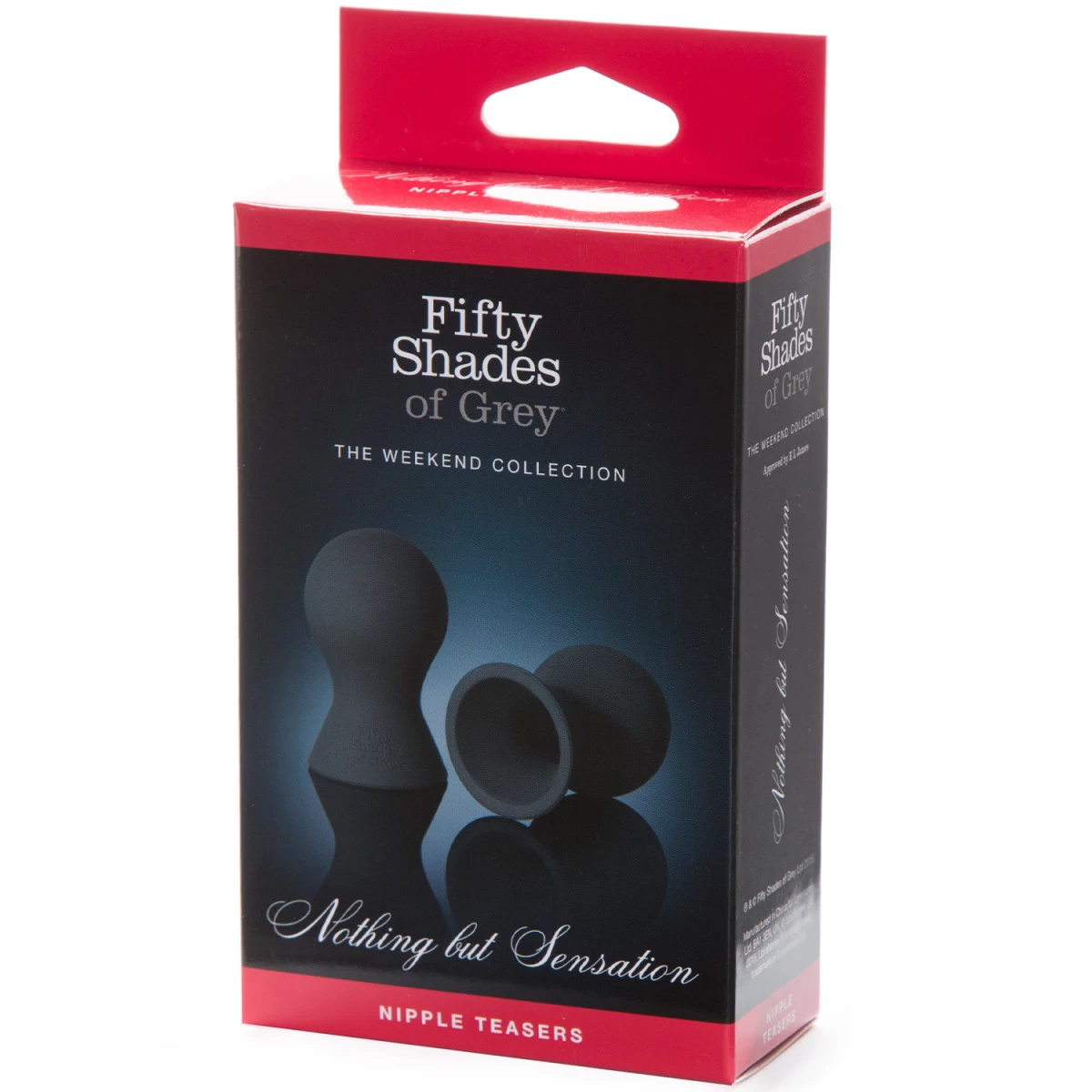 Fifty Shades Of Grey Nothing But Sensation Tepelzuigers 6 Fifty Shades Of Grey Nothing But Sensation Tepelzuigers - Afbeelding 6