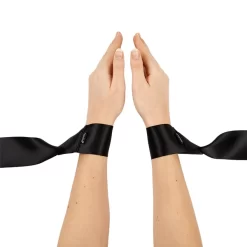 Sinful Deluxe Satin Ribbon Boeien -Sinful 15233 sinful deluxe satin bindeb nd 02