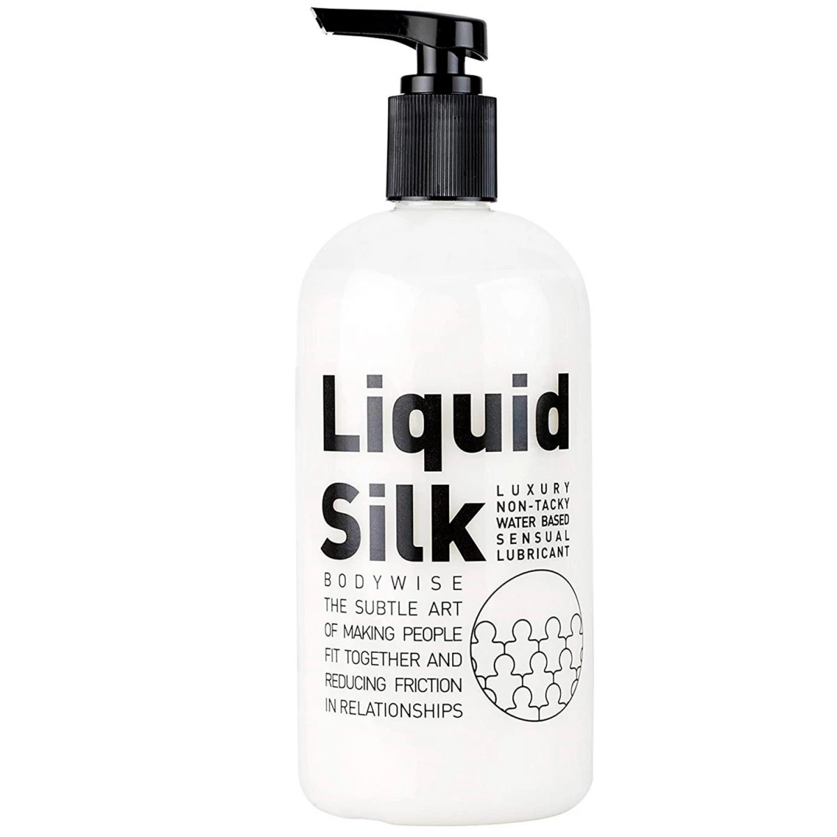Liquid Silk Glijmiddel Op Waterbasis 250 Ml 1 Liquid Silk Glijmiddel Op Waterbasis 250 Ml