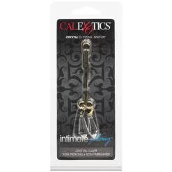 CalExotics Cleopatra Collection Clitoris Jeweled Pleasure Clip -Sinful 15268 calexotics cleopatra collection klitoris smykke q100 02