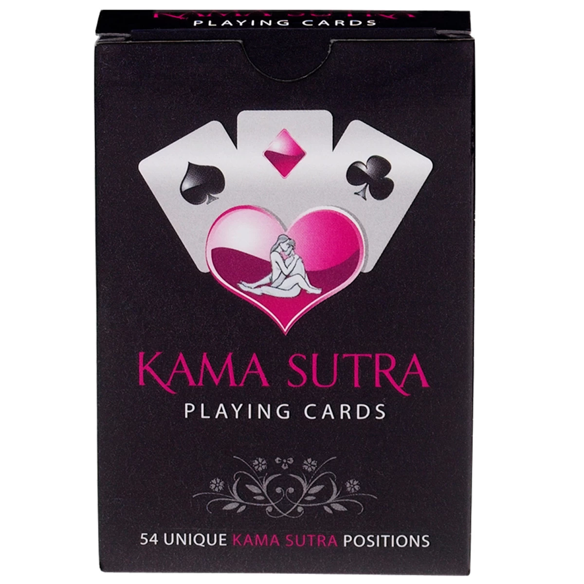 Kama Sutra-Speelkaarten 2 Kama Sutra-Speelkaarten - Afbeelding 2