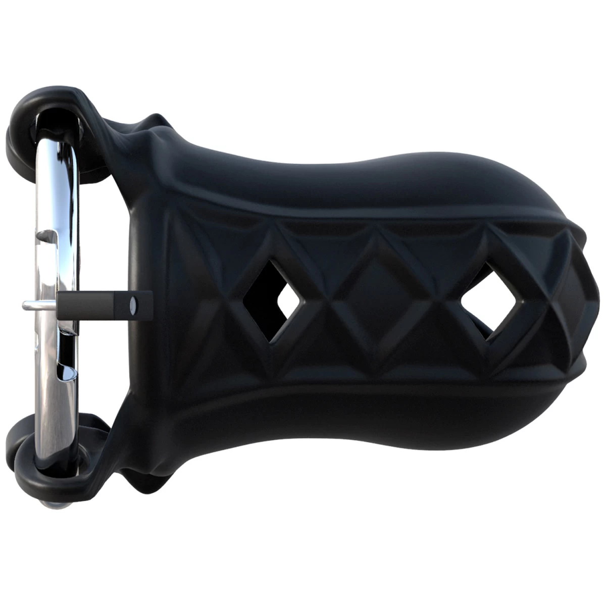 Pipedream Fantasy C-Ringz Extreme Silicone Cock Blocker 3 Pipedream Fantasy C-Ringz Extreme Silicone Cock Blocker - Afbeelding 3