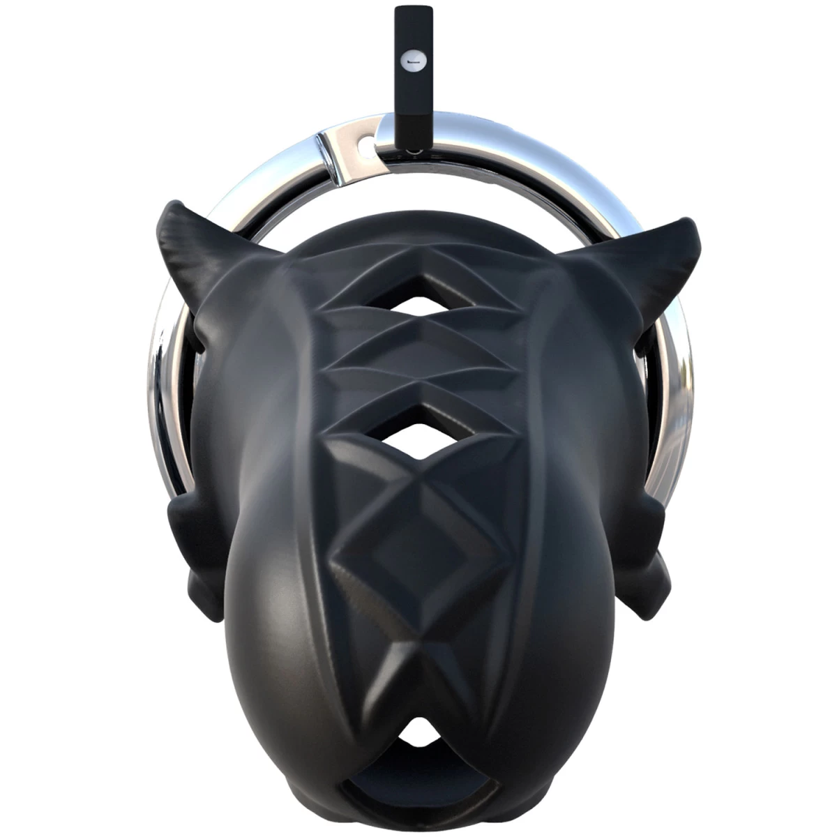 Pipedream Fantasy C-Ringz Extreme Silicone Cock Blocker 5 Pipedream Fantasy C-Ringz Extreme Silicone Cock Blocker - Afbeelding 5