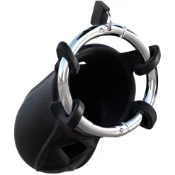 Pipedream Fantasy C-Ringz Extreme Silicone Cock Blocker 10 Pipedream Fantasy C-Ringz Extreme Silicone Cock Blocker -Sinful 15351 fantasy c ringz cock blocker silikone kyskhedsb lte q100 02