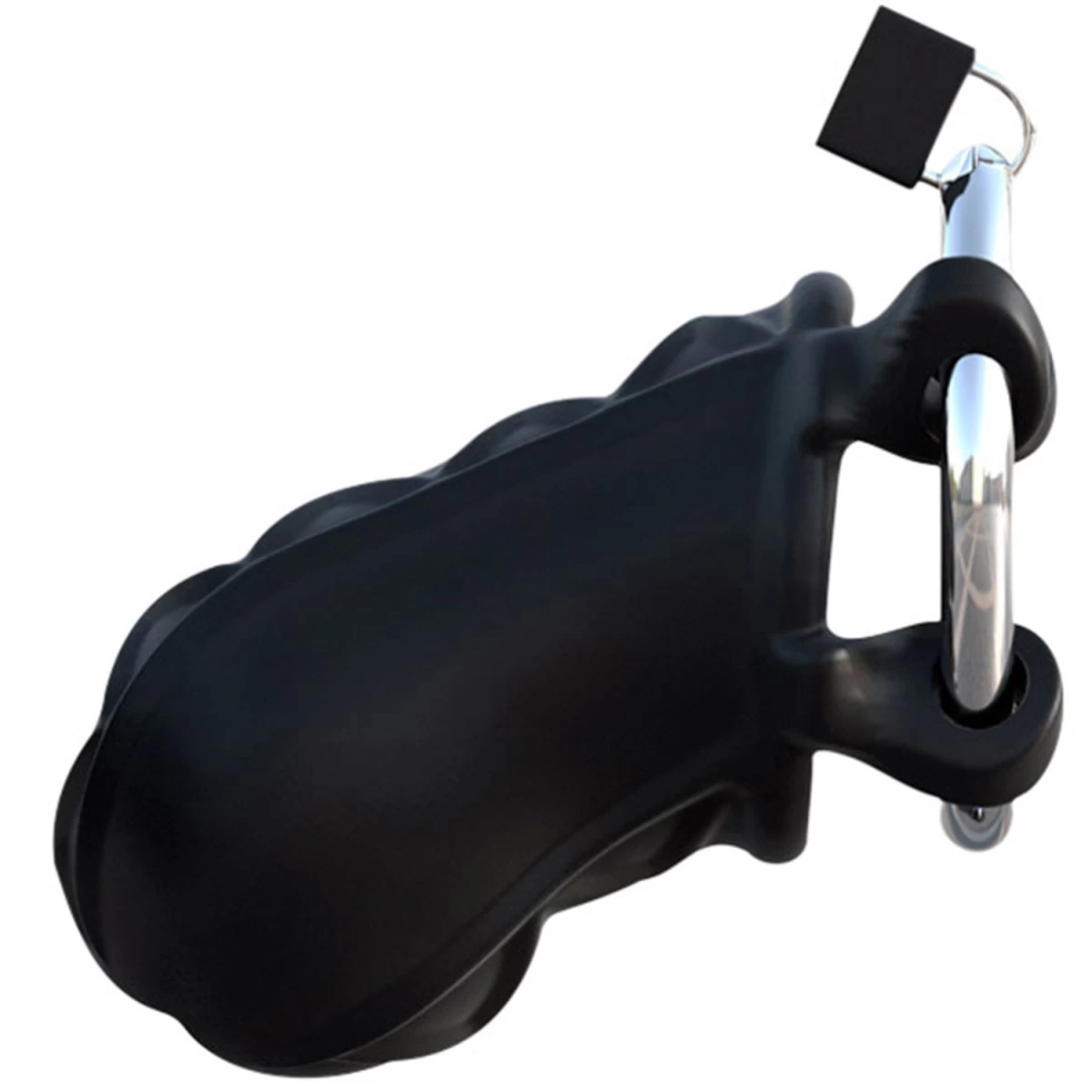 Pipedream Fantasy C-Ringz Extreme Silicone Cock Blocker 2 Pipedream Fantasy C-Ringz Extreme Silicone Cock Blocker - Afbeelding 2