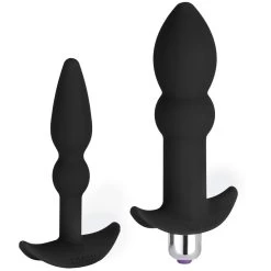 Tantus Perfect Buttplug-Set -Sinful 15354 tantus perfect plug anal saet 02 q100
