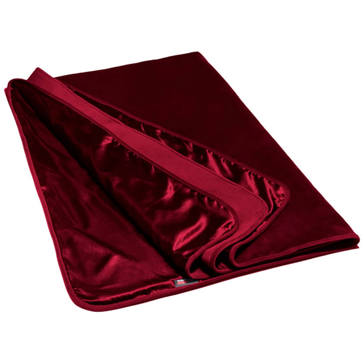 Liberator Fascinator Throw Merlot Luxueus Laken 1 Liberator Fascinator Throw Merlot Luxueus Laken