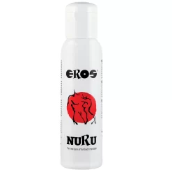 Eros Nuru Gel Voor Lichaamsmassage 250 Ml.