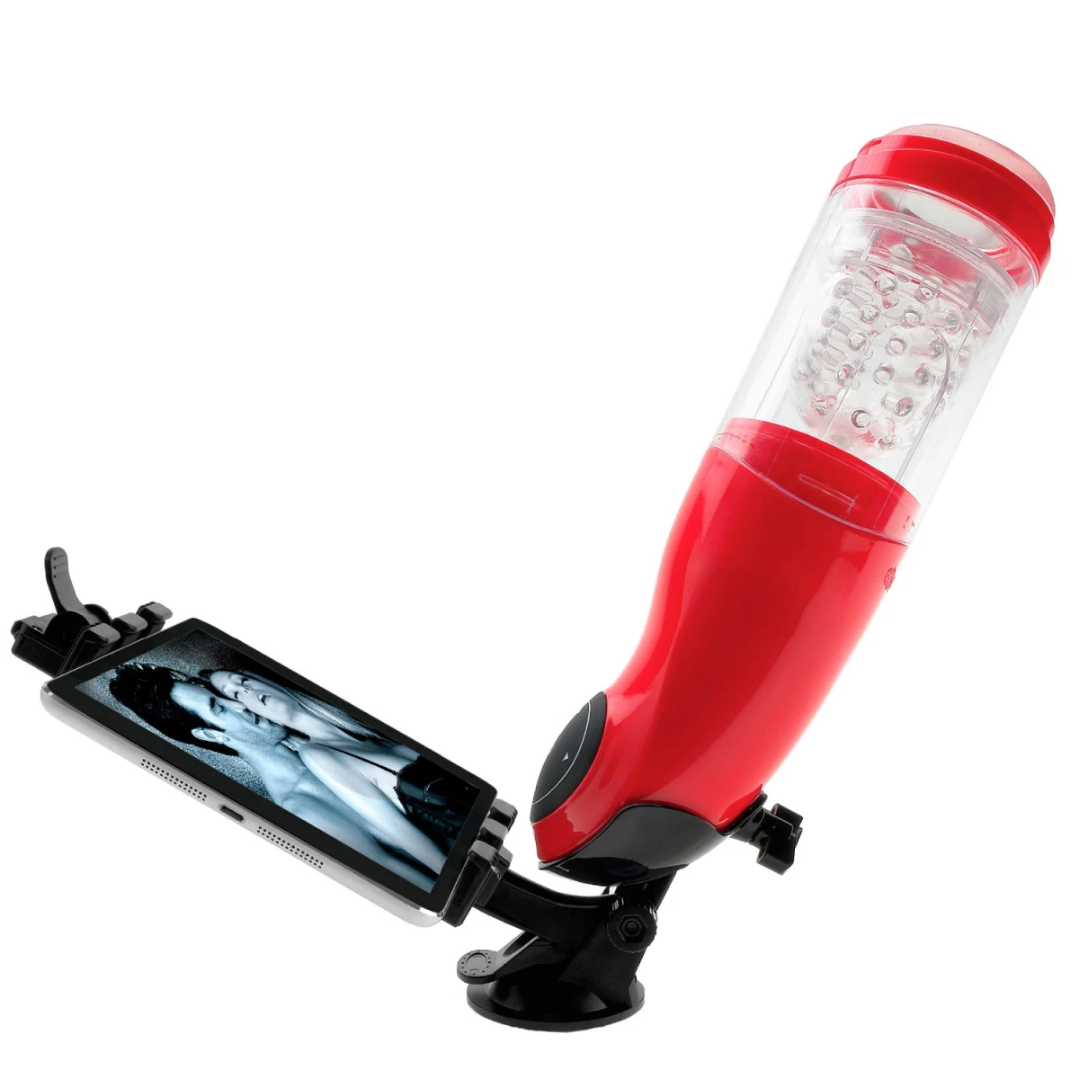 Pipedream Mega-Bator Mouth Penisvibrator 2 Pipedream Mega-Bator Mouth Penisvibrator - Afbeelding 2