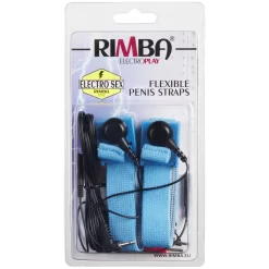 Rimba Electro Sex Flexibele Penisriemen -Sinful 15498 rimba elektro sex flexibel penis straps 90 pack q100