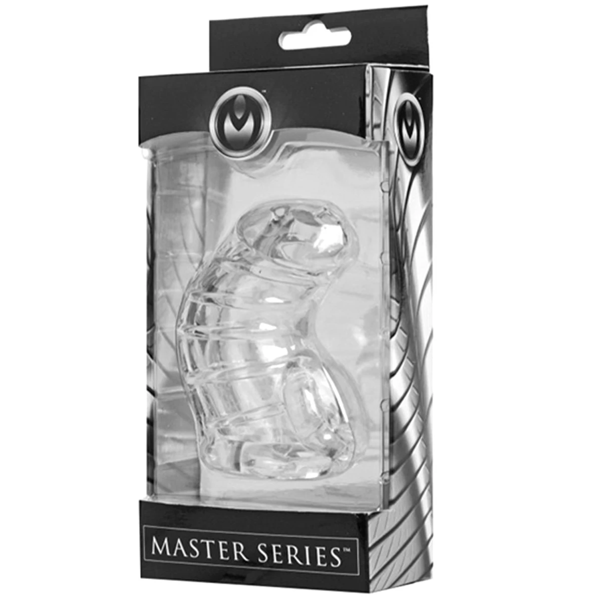 XR Brands Master Series Detained Soft Body Kuisheidskooi 3 XR Brands Master Series Detained Soft Body Kuisheidskooi - Afbeelding 3