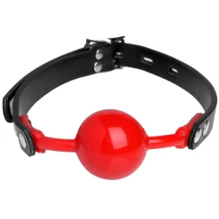 XR Brands Master Series 'Hush' Ball Gag
