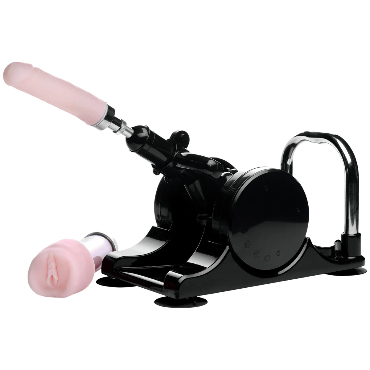 XR Brands LoveBotz Robo Fuk Deluxe Adjustable Sex Machine 1 XR Brands LoveBotz Robo Fuk Deluxe Adjustable Sex Machine