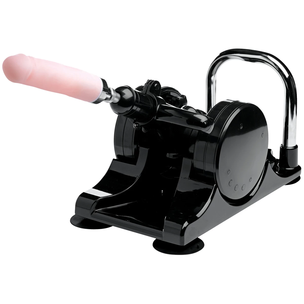 XR Brands LoveBotz Robo Fuk Deluxe Adjustable Sex Machine 2 XR Brands LoveBotz Robo Fuk Deluxe Adjustable Sex Machine - Afbeelding 2