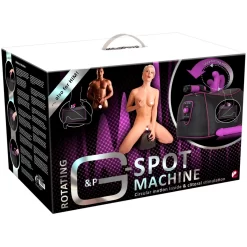 Orion You2Toys G- En P-Spot Sex Machine 13 Orion You2Toys G- En P-Spot Sex Machine -Sinful 15645 you2toys g og p spot sexmaskine q 100 08