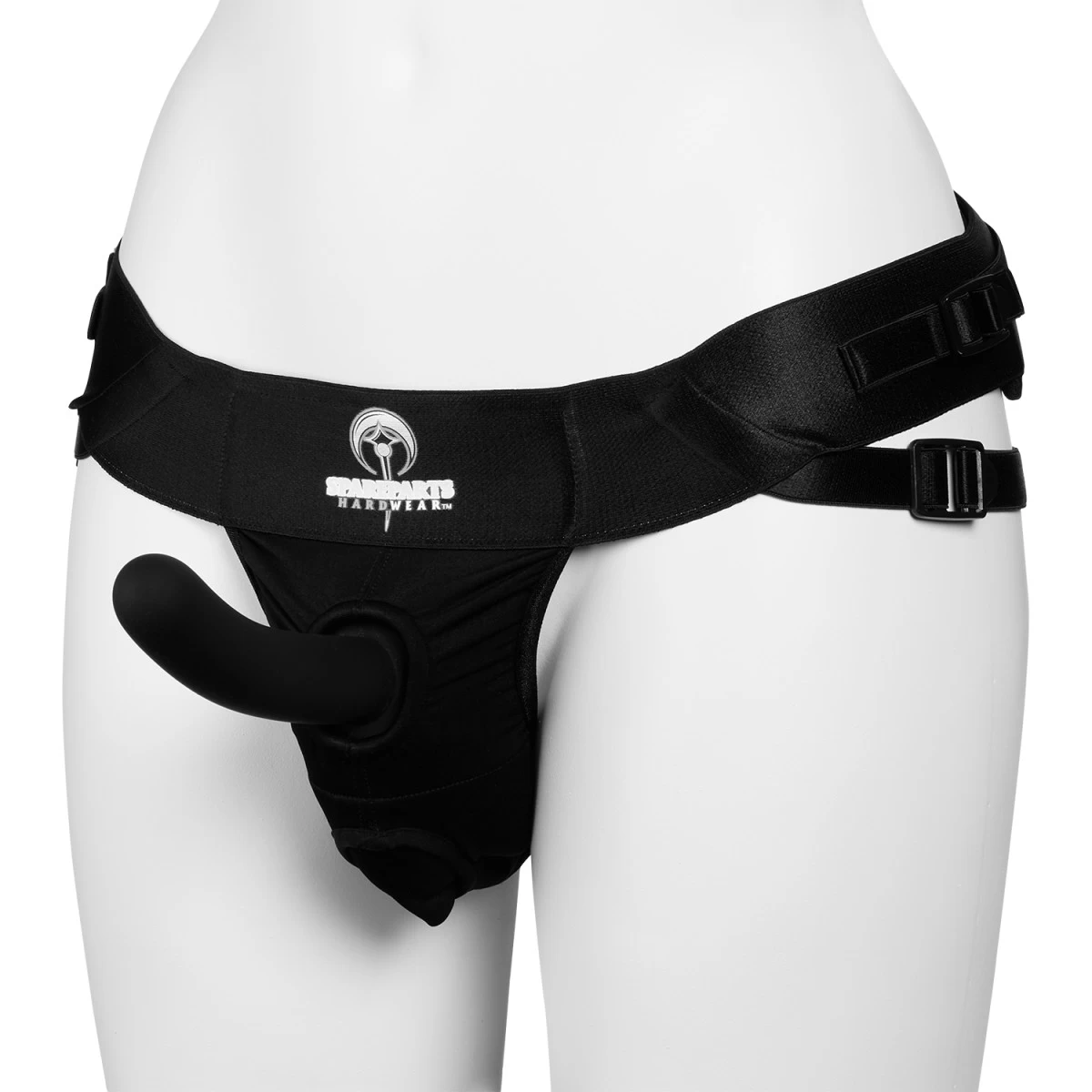 SpareParts HardWear Deuce Harnas Voor Heren 4 SpareParts HardWear Deuce Harnas Voor Heren - Afbeelding 4