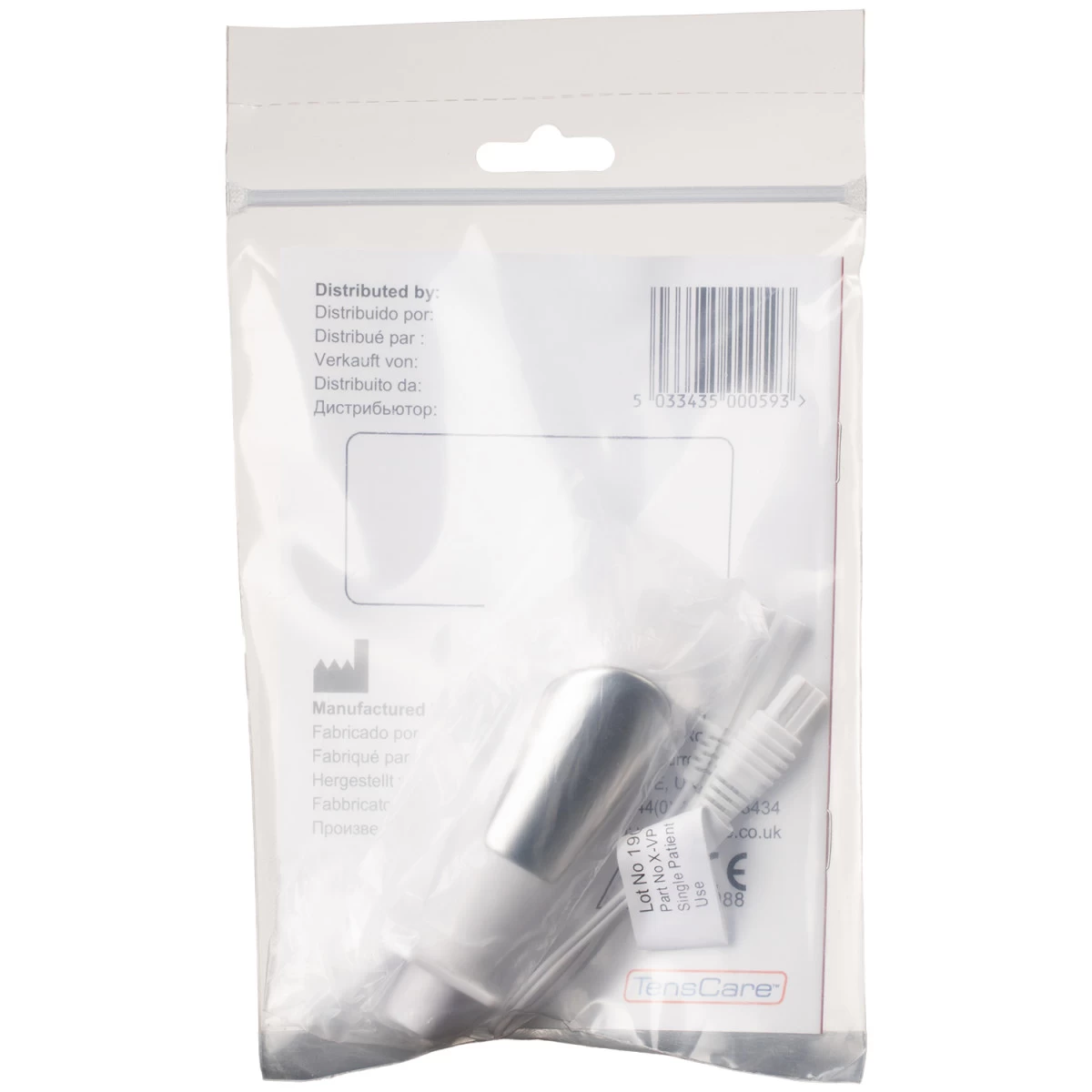 ITouch Sure Vaginale Sonde Voor De ITouch Sure 2 ITouch Sure Vaginale Sonde Voor De ITouch Sure - Afbeelding 2