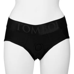 SpareParts HardWear Tomboi Kort Harnas Voor Vrouwen 6 SpareParts HardWear Tomboi Kort Harnas Voor Vrouwen -Sinful 15666 spareparts hardwear tomboi brief harness til kvinder 02