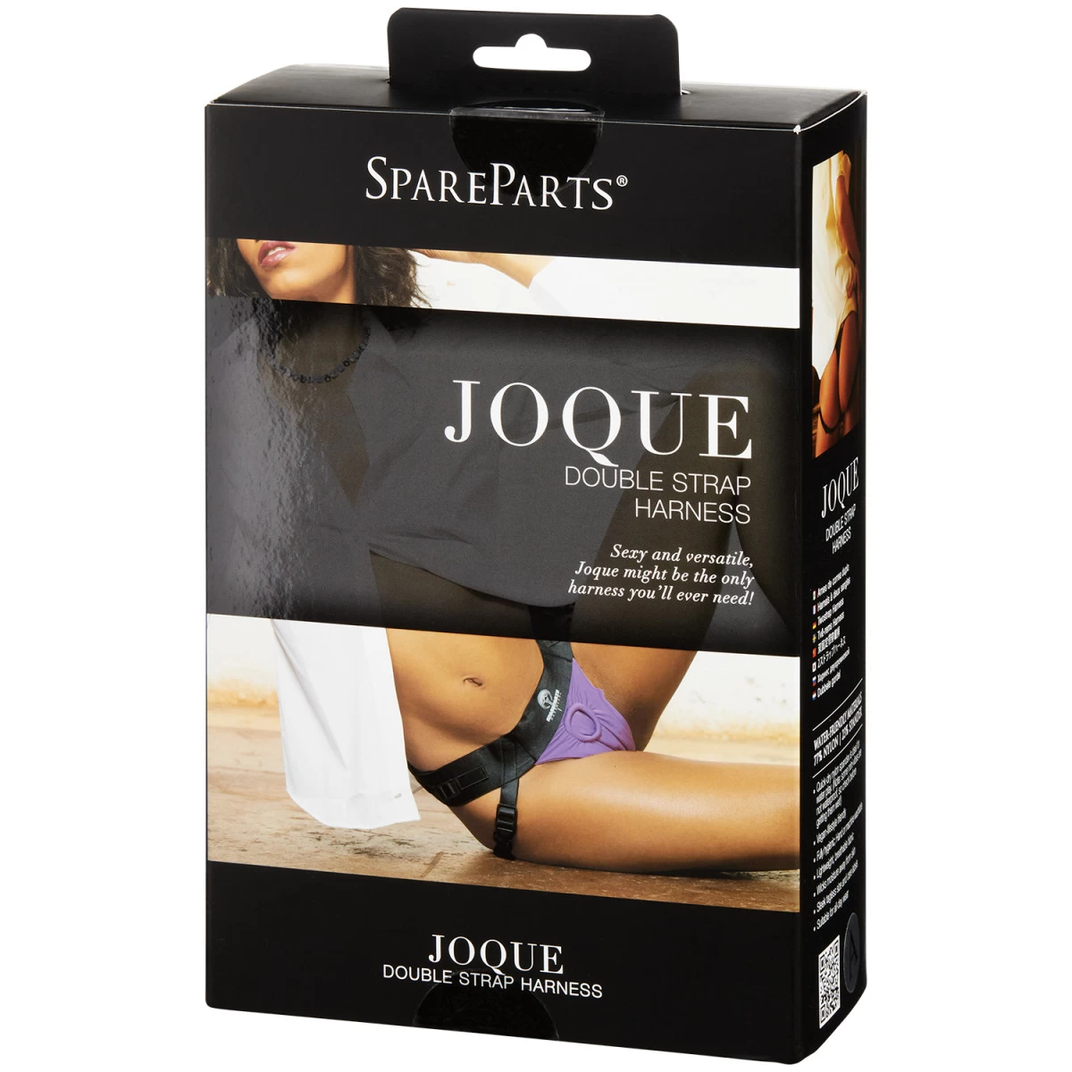 SpareParts HardWear Joque Unisex Harnas 5 SpareParts HardWear Joque Unisex Harnas - Afbeelding 5