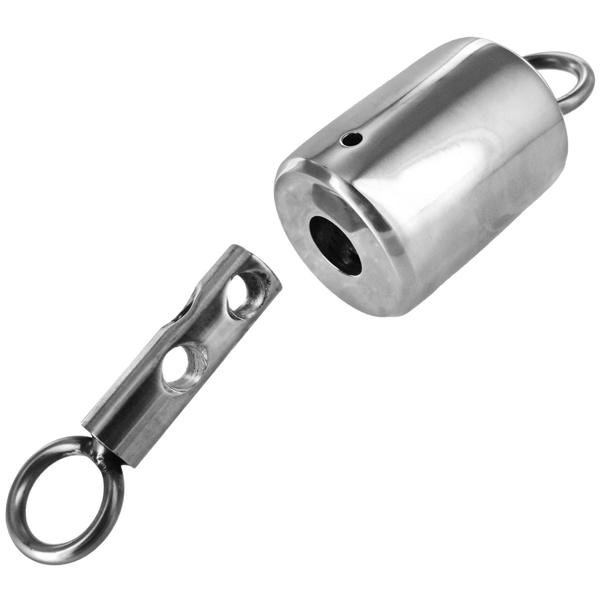 XR Brands Master Series The Ice Warden Zelf Bondage Tijd Slot 1 XR Brands Master Series The Ice Warden Zelf Bondage Tijd Slot