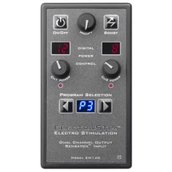 ElectraStim SensaVox Electro Sex Stimulator - EM140 -Sinful 15698 electrastim sensavox power box q100 03