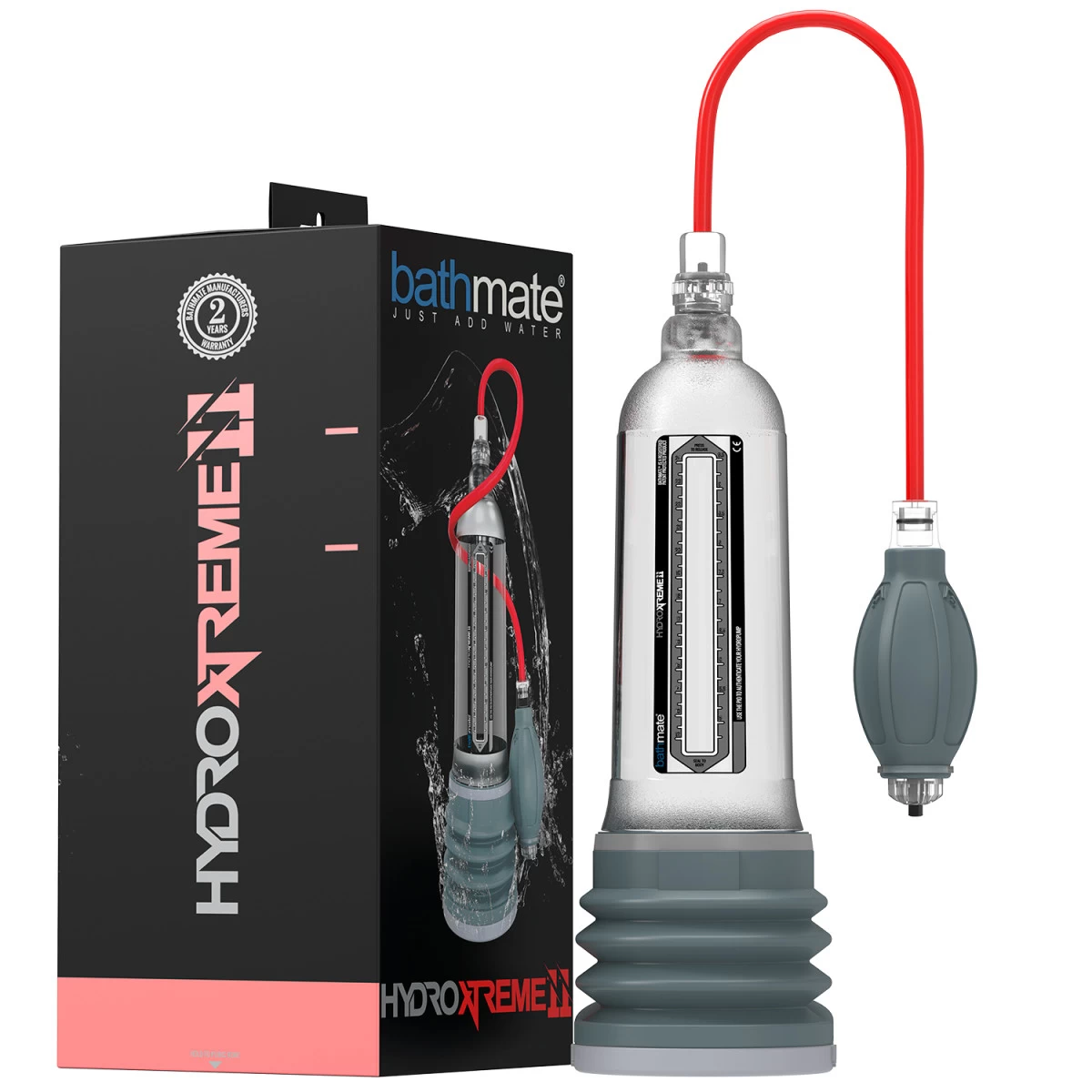 Bathmate HydroXtreme11 Penis Pomp 3 Bathmate HydroXtreme11 Penis Pomp - Afbeelding 3