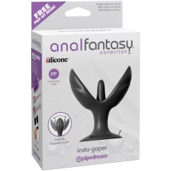 Pipedream Anal Fantasy Insta-Gaper Buttplug 15 Pipedream Anal Fantasy Insta-Gaper Buttplug -Sinful 15743 anal fantasy insta gaper butt plug 07