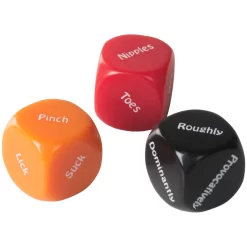 XXXtra Naughty Nights Dobbelspel