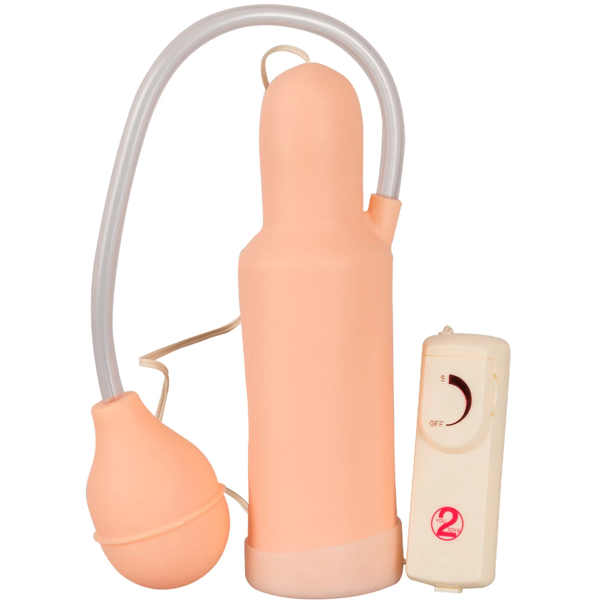 Orion You2Toys French Kiss Penisvibrator 1 Orion You2Toys French Kiss Penisvibrator