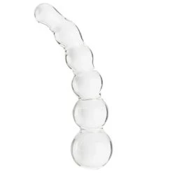 Sinful Groove Glazen Dildo