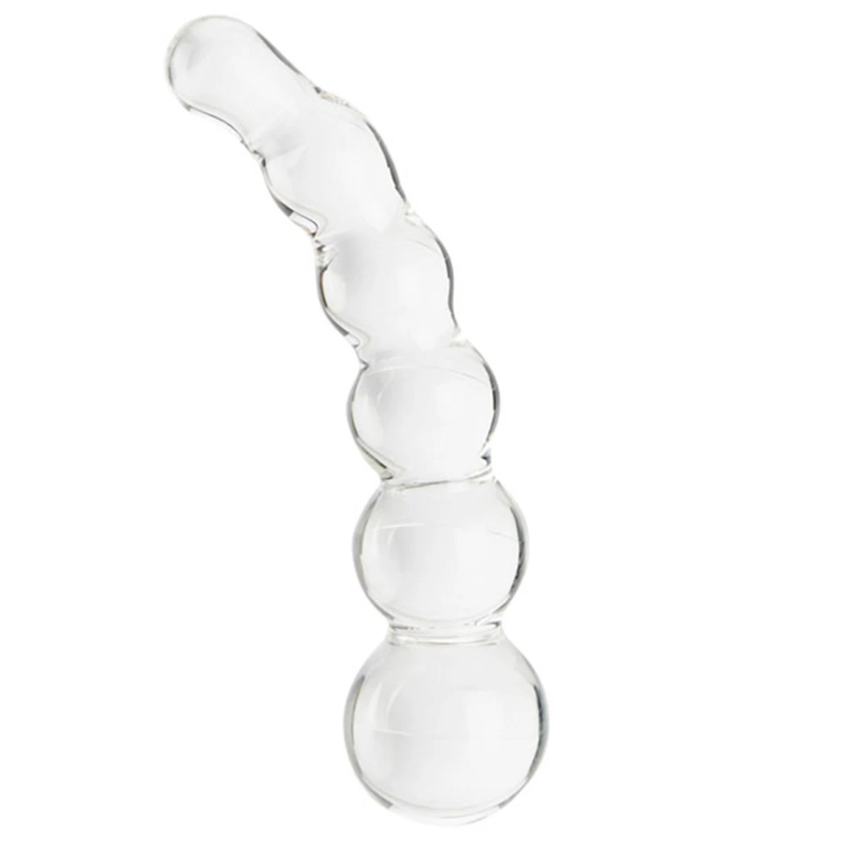 Sinful Groove Glazen Dildo 1 Sinful Groove Glazen Dildo