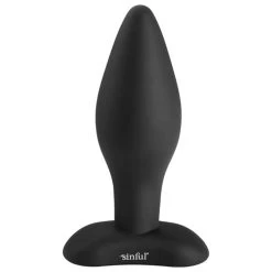 Sinful BumBum Siliconen Buttplug Set