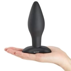 Sinful BumBum Siliconen Buttplug Set -Sinful 15923 sinful bumbum large silicone butt plug 04