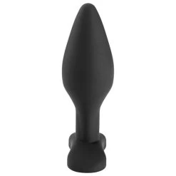 Sinful BumBum Siliconen Buttplug Medium -Sinful 15924 sinful bumbum medium silicone butt plug 2