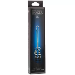 Fifty Shades Darker Just Sensation Clitorisklemmen 5 Fifty Shades Darker Just Sensation Clitorisklemmen -Sinful 16057 fifty shades darker just sensation klitoris klemme q100 004
