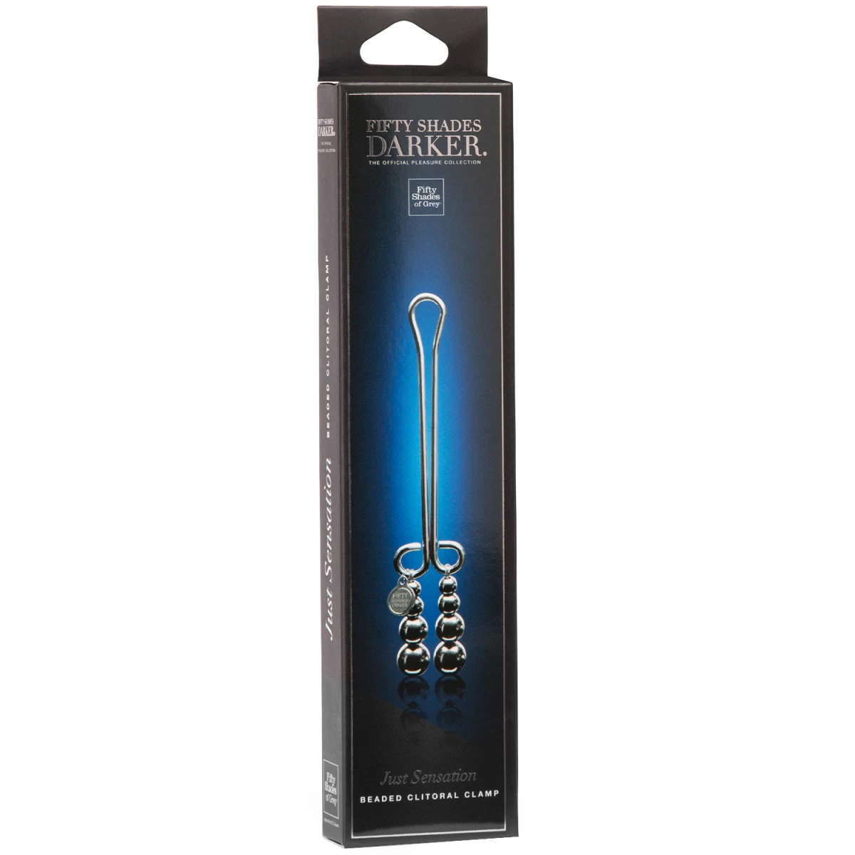 Fifty Shades Darker Just Sensation Clitorisklemmen 3 Fifty Shades Darker Just Sensation Clitorisklemmen - Afbeelding 3