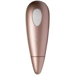 Satisfyer Number One Luchtdruk Vibrator -Sinful 16111 satisfyer 1 next generation klitoris stimulator 06 q100