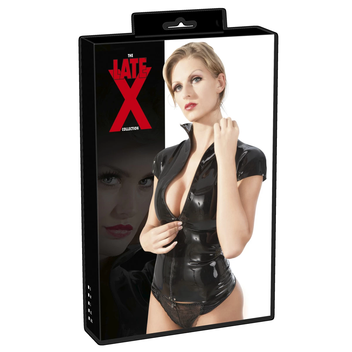 Orion Late X Latex Shirt 3 Orion Late X Latex Shirt - Afbeelding 3