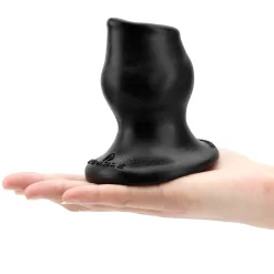Oxballs Pig Hole Tunnel Plug Large -Sinful 16348 oxballs pig hole butt plug medium q100 04 1