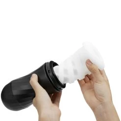 TENGA Air-Tech Twist Ripple Cup Masturbator -Sinful 16485 tenga air tech twist ripple onaniprodukt 5 q100