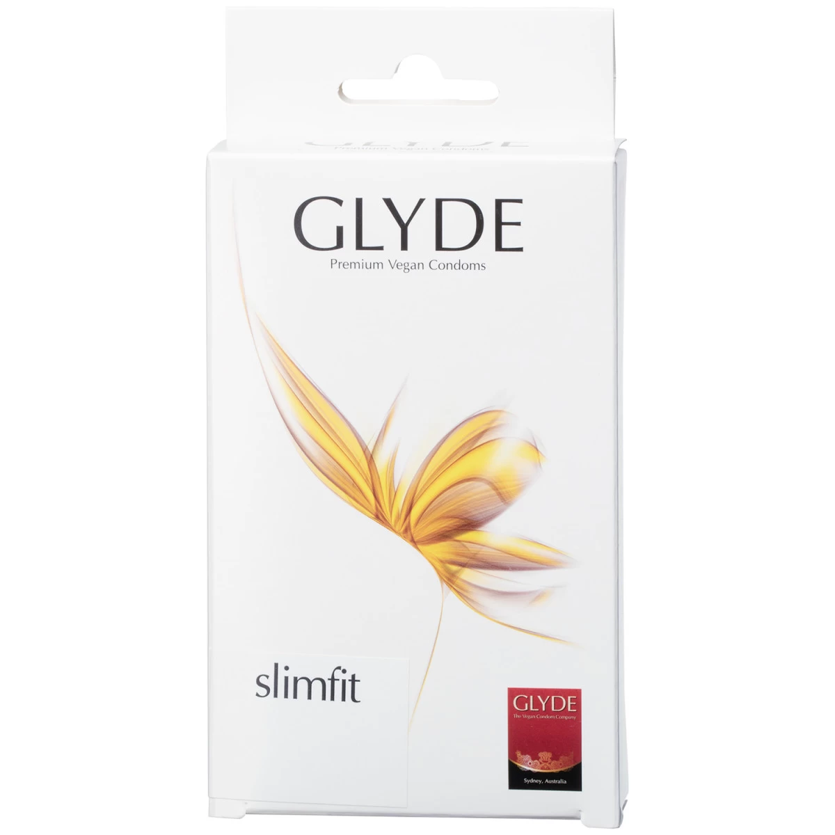 Glyde Slimfit Vegan Condooms 10 Stuks 1 Glyde Slimfit Vegan Condooms 10 Stuks