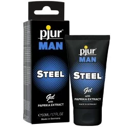 Pjur Man Steel Massagegel 50 Ml