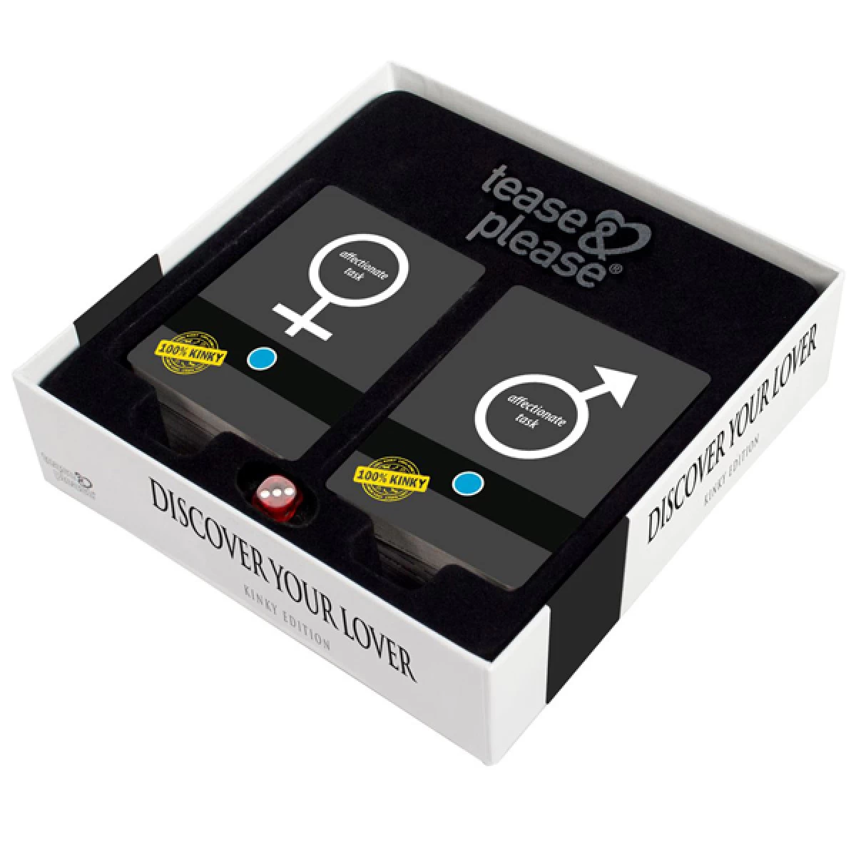 Discover Your Lover Kinky Koppelspel 2 Discover Your Lover Kinky Koppelspel - Afbeelding 2