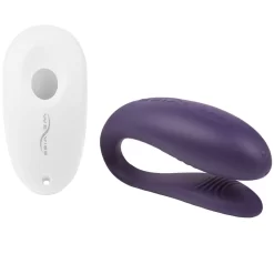 We-Vibe Unite Vibrator Voor Koppels