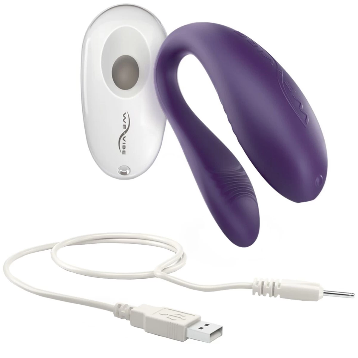 We-Vibe Unite Vibrator Voor Koppels 3 We-Vibe Unite Vibrator Voor Koppels - Afbeelding 3